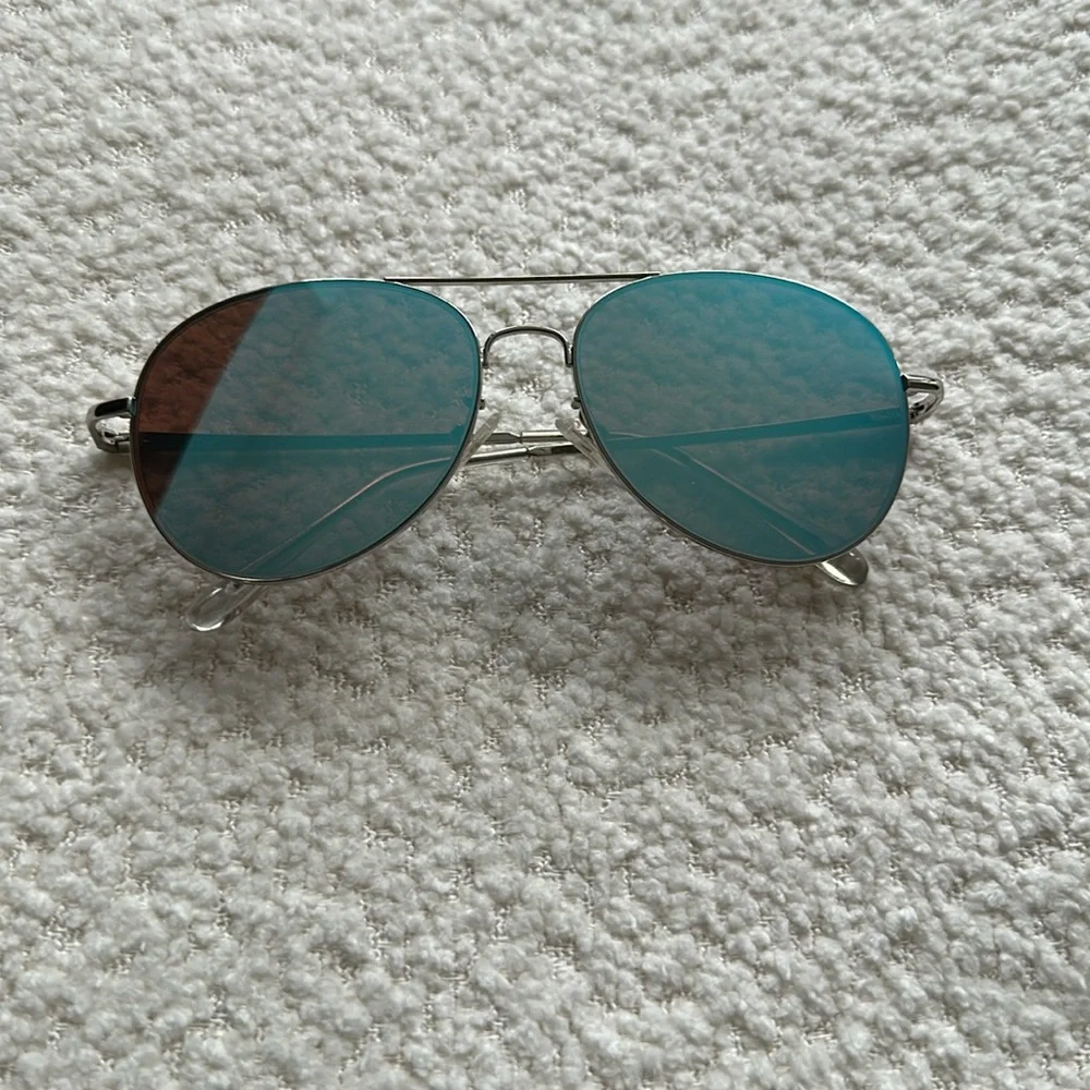 NWOT Sojos Aviator Sunglasses - Picture 1 of 5
